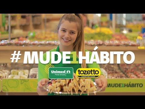 Mude1Hábito \\ UnimedPG e Tozetto