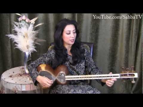 درس ۱ ۷ دستور مقدماتی تار و سه تار جلد اول صهبا مطلبی Beginning Tar Lessons Part 4 1 7