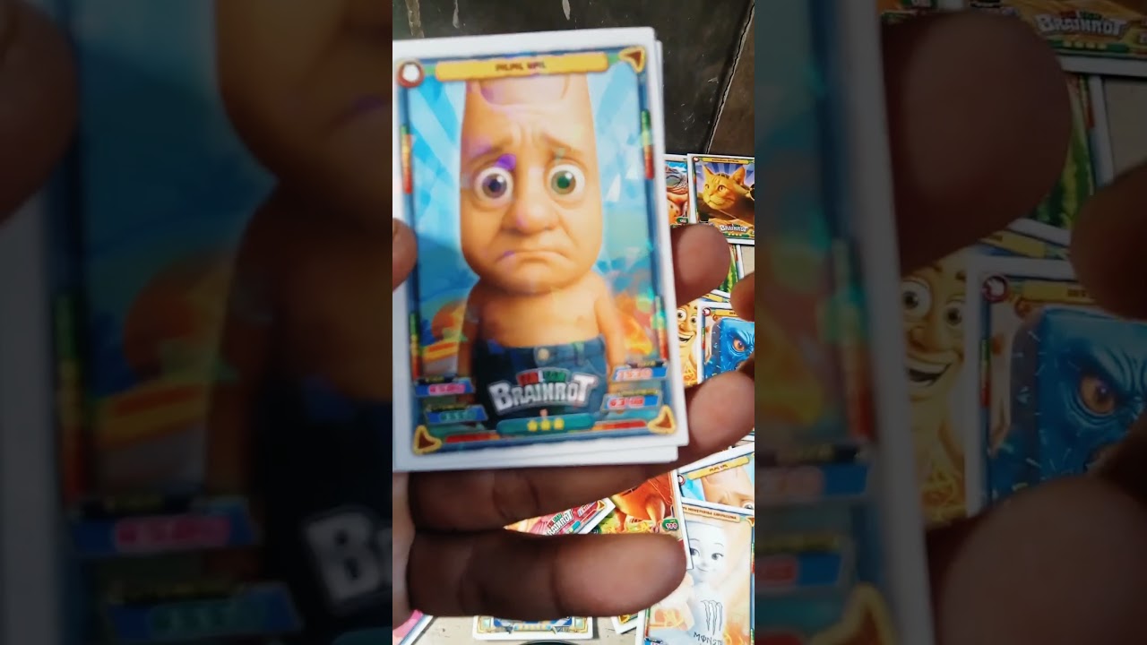 TUNGTUNGSAHUR CARD ANOMALY 