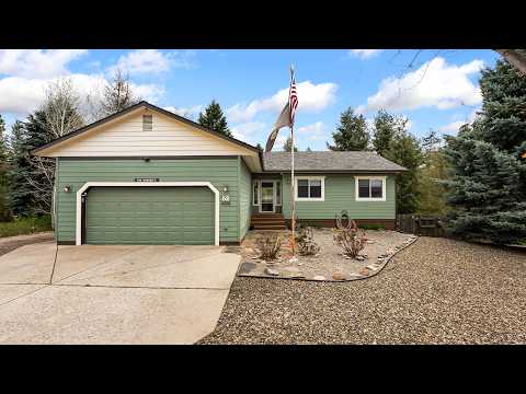 52 Robin Dr, Sagle, ID home video tour