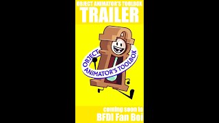 Object Animator's Toolbox (Trailer)