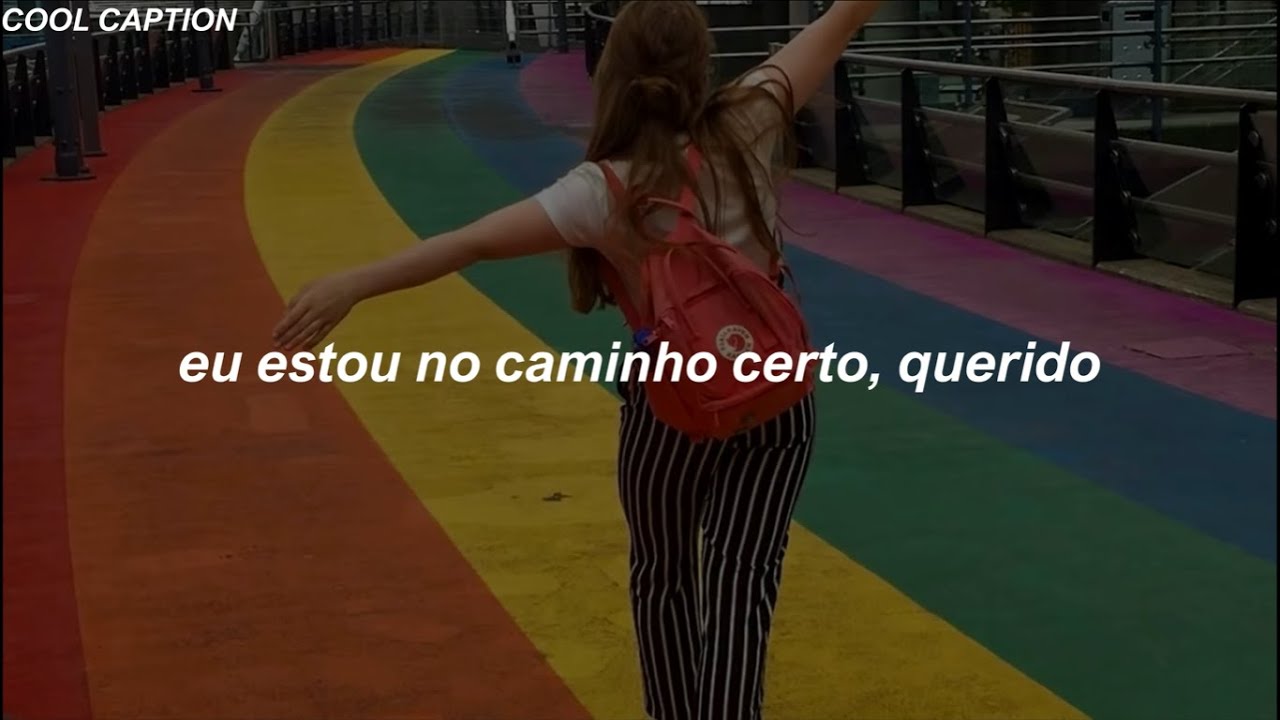 Lady Gaga - Born This Way (Tradução/Legendado)