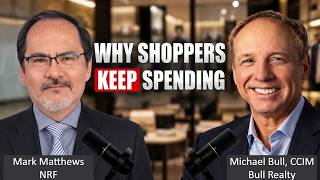Retail Sales Outlook: Why Shoppers Keep Spending | NRF Chief Economist Mark Mathews