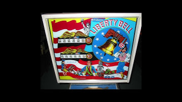 Liberty Bell Williams 1977