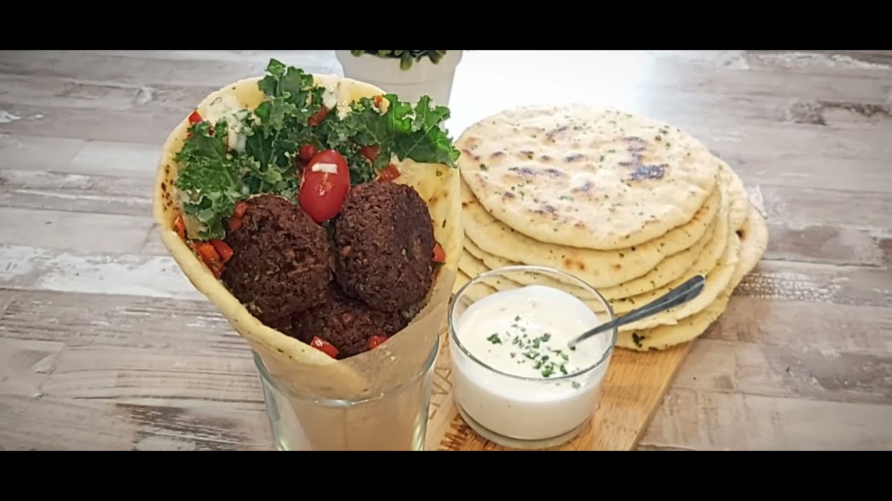 FALAFELS DELICIEUX [TM6] THERMOMIX