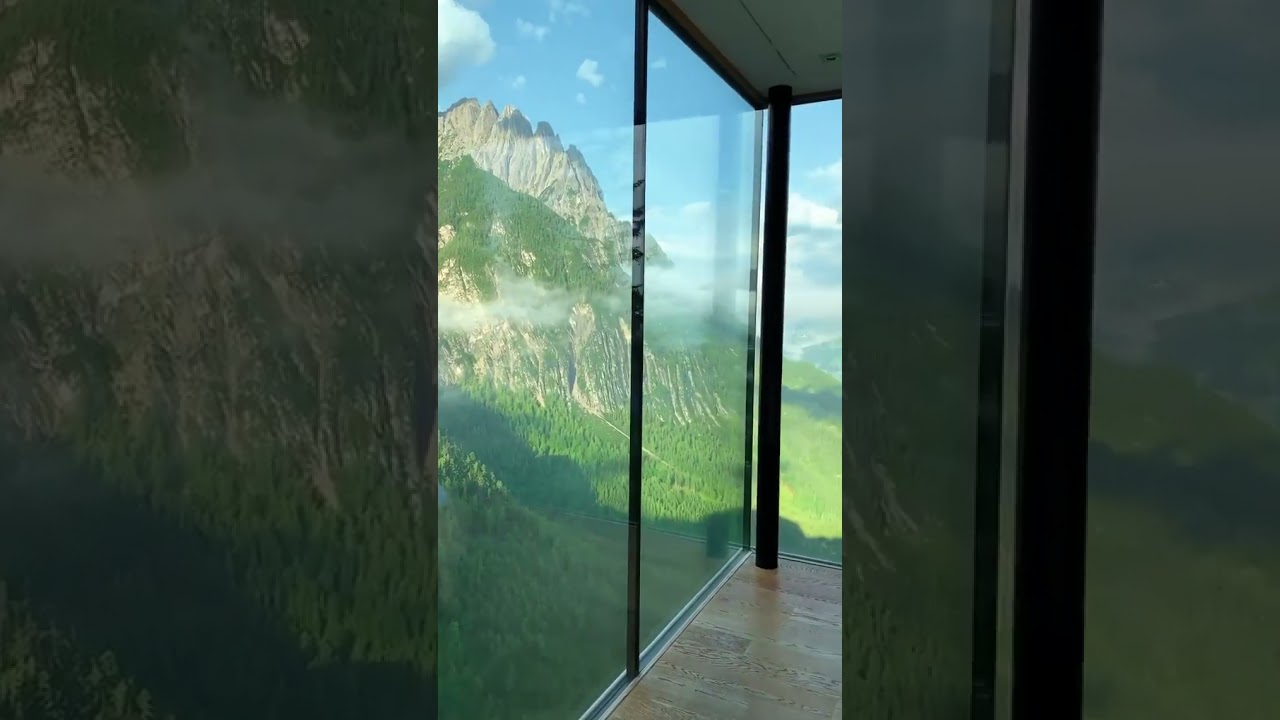 Dolomitenhütte is a wonderful and unique hideaway of serenity and sophistication in 