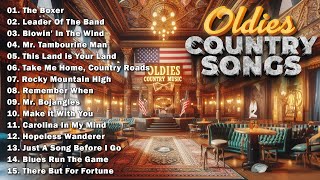 Classic Country Folk Music: 80s & 90s Playlist - Beautiful Melodies to Enjoy - Nostalgic Collection by Old Country Hits 1,487 views 2 days ago 1 hour, 23 minutes