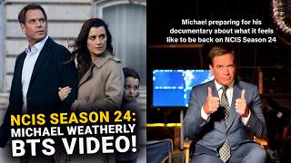 NCIS Season 24: Michael Weatherly's Documentary Surprise!