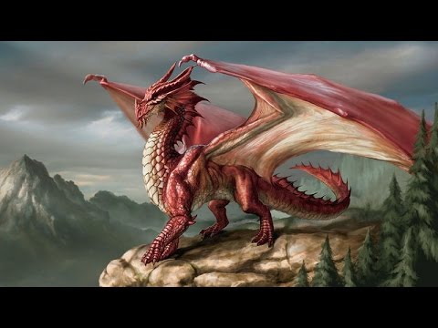 medieval dragons