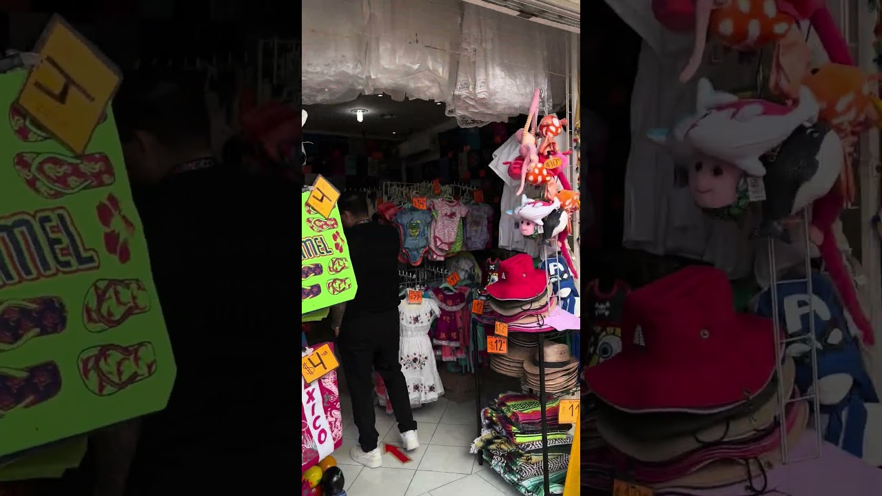 Cozumel cruise port shops