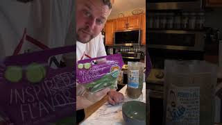 My New DIY Half Sour Pickle Kit