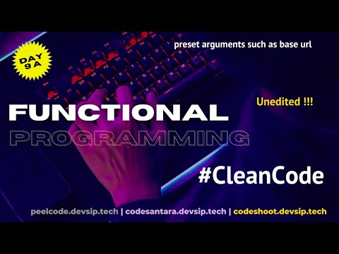 Day 9 part 1 JavaScript Preset Arguments Explained – Master Partial Application!