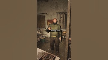 This only happens Once in stalker 2