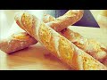 Orginal easy recipe for a baguette  francuski bageti savrenog okusa