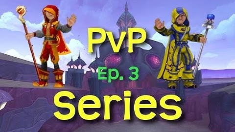 Wizard101|  PvP|  1v1|  Episode 3 "The Easy Battle"