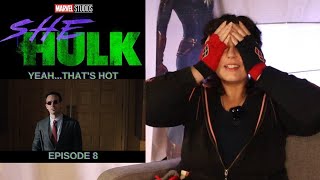 She-Hulk Episode 8 Reaction | Ribbit and Rip It | They Did The Thing! Finally