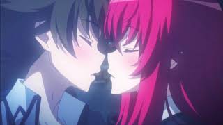 High School DxD [AMV] - Natural Resimi