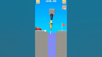 Draw bridge gameplay  walkthrough #shorts