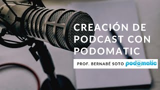 Crear un Podcast con Podomatic screenshot 2