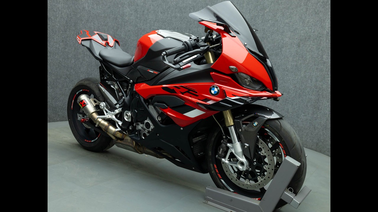 2024 BMW S1000RR PREMIUM W/ABS - National Powersports Distributors