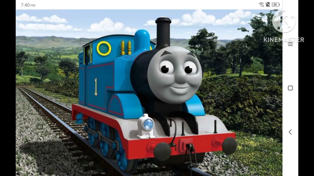 Thomas' Whistle SFX - YouTube