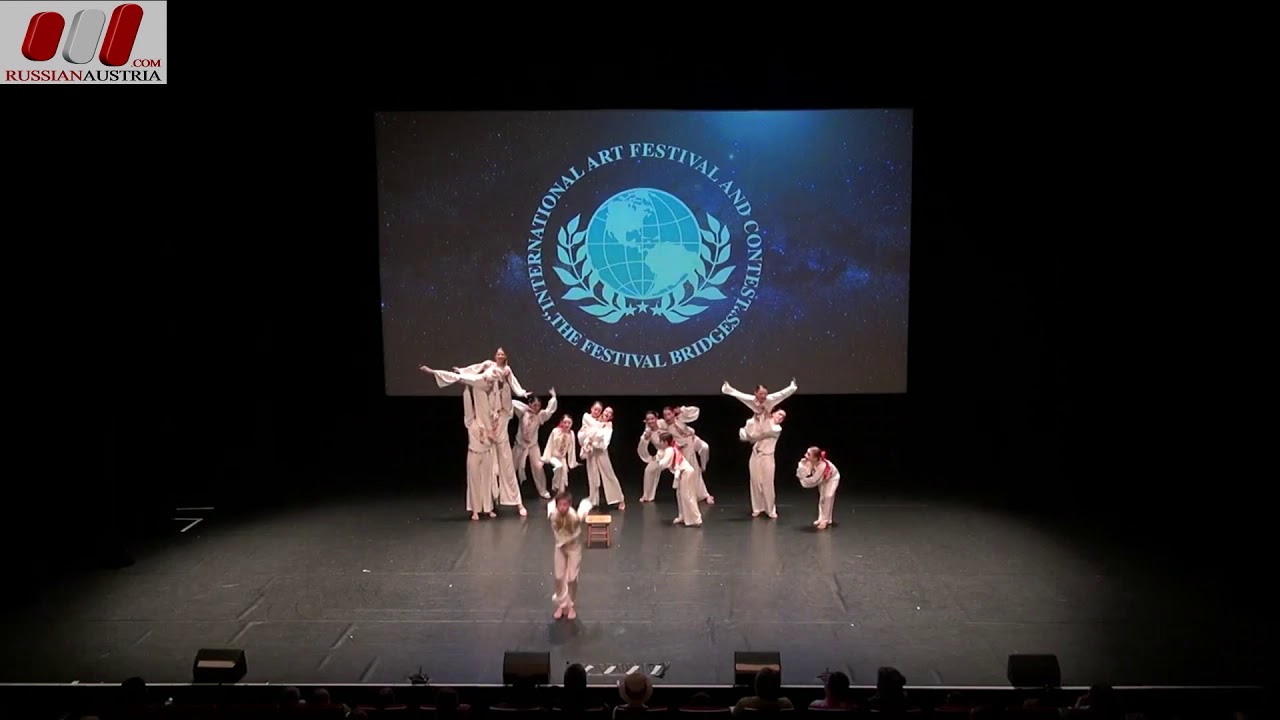 Театр «Росинка» Харьков. Украина. Фестиваль «Звезды Парижа». Париж. Франция by RussianAustria.com