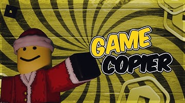 (Working) How to COPY GAMES on Roblox 2025