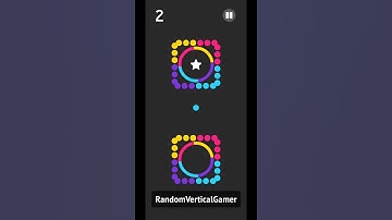 Color Switch [Level 27 Classic Mode] (Easy) | Walkthrough #shorts