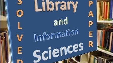 Assistant Librarian Job Test MCQ