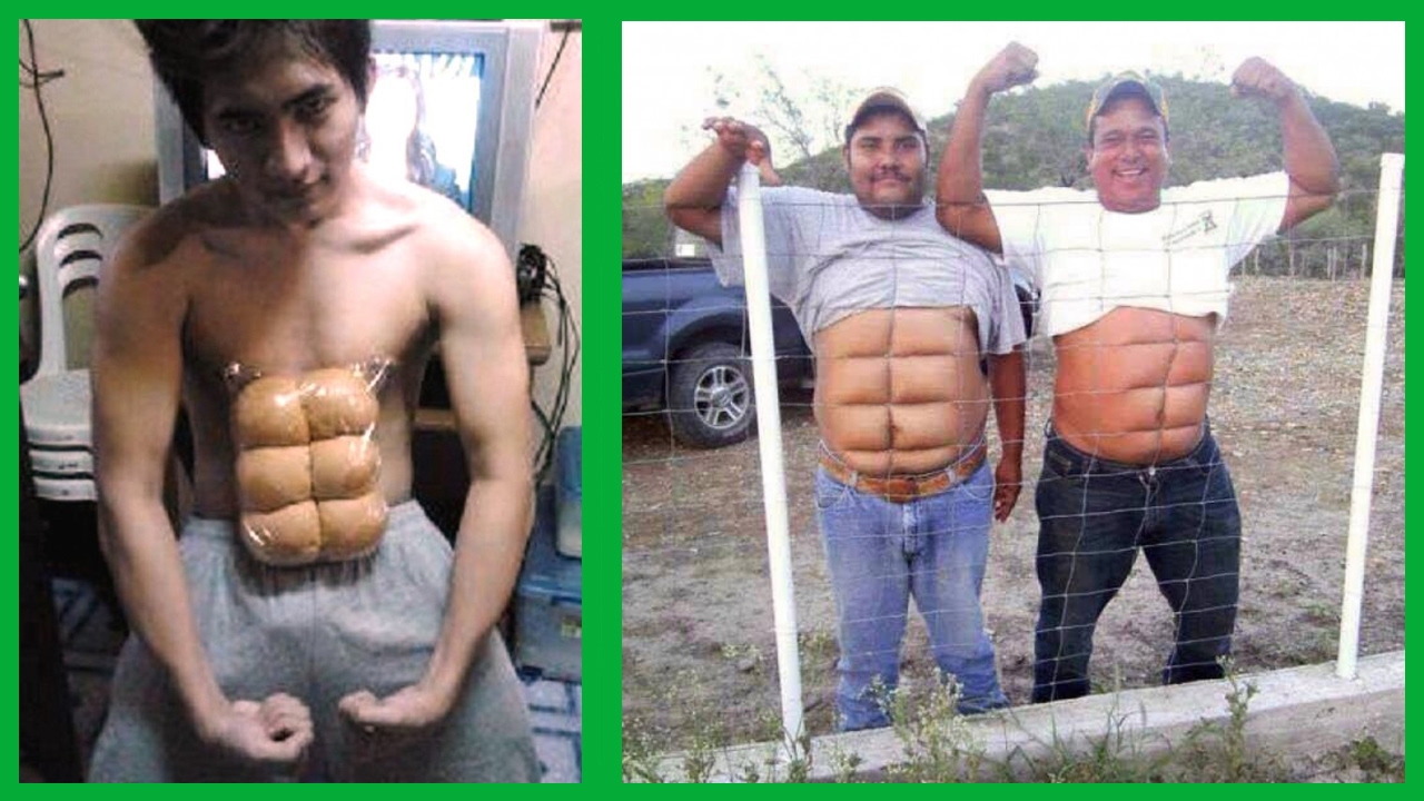 Idée Cadeau Humour Citation Beauf J'aime Mes Abdos T-Shirt