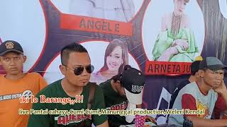 Download Lagu pernah sakit Adella Nonton New Agesta Delia safara,live pantai cahaya kendal IKI LO BARANGE,,!! MP3