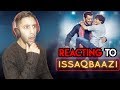 Zero - ISSAQBAAZI Video Song | Shah Rukh Khan, Salman Khan, Anushka Sharma, Katrina Kaif | REACTION