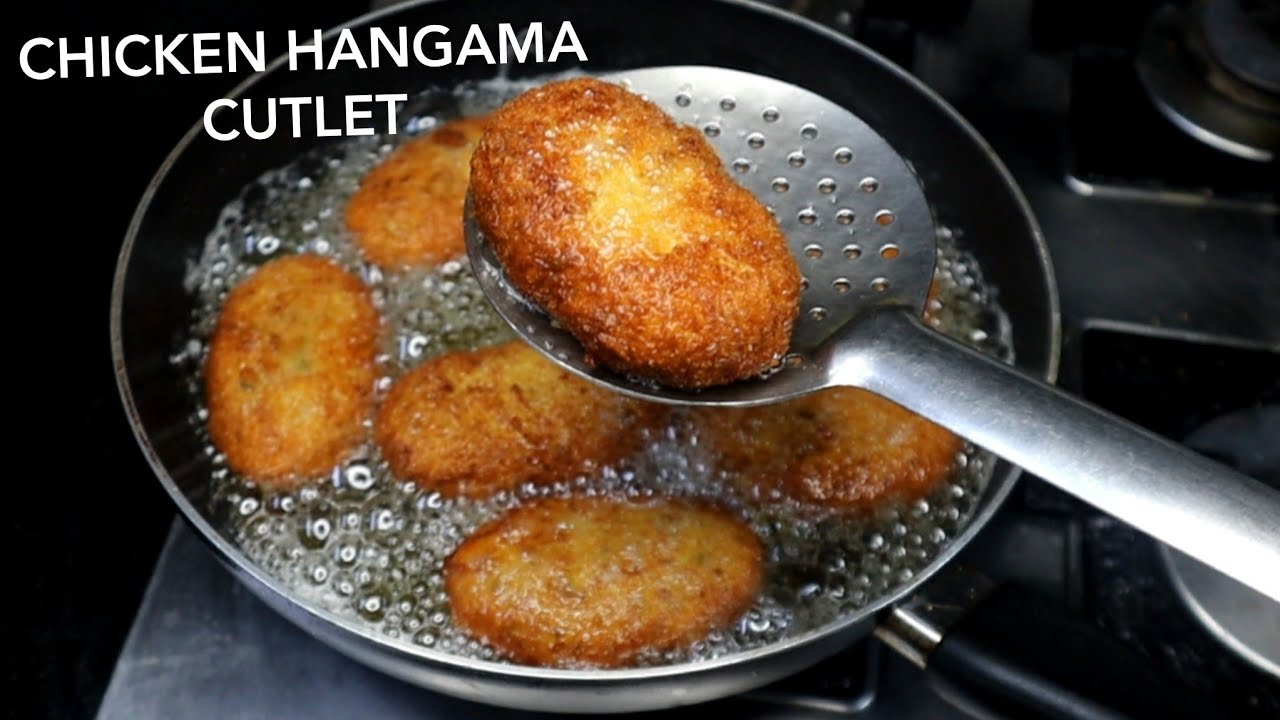 NEW RAMZAN RECIPE FIRST TIME ON YOUTUBE SIRF 250 GM CHICKEN KEEME SE BANAE ITNE SARE CHICKEN CUTLET