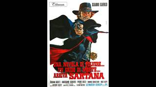 Fujam, Sartana Chegou! aka Sartana, 0 Vingador (Gianni Garko) (1970) (Dublado) (Faroeste)