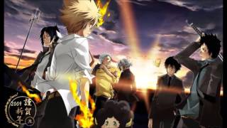 Katekyo Hitman Reborn OST prologue Katekyo Hitman Reborn OST prologue