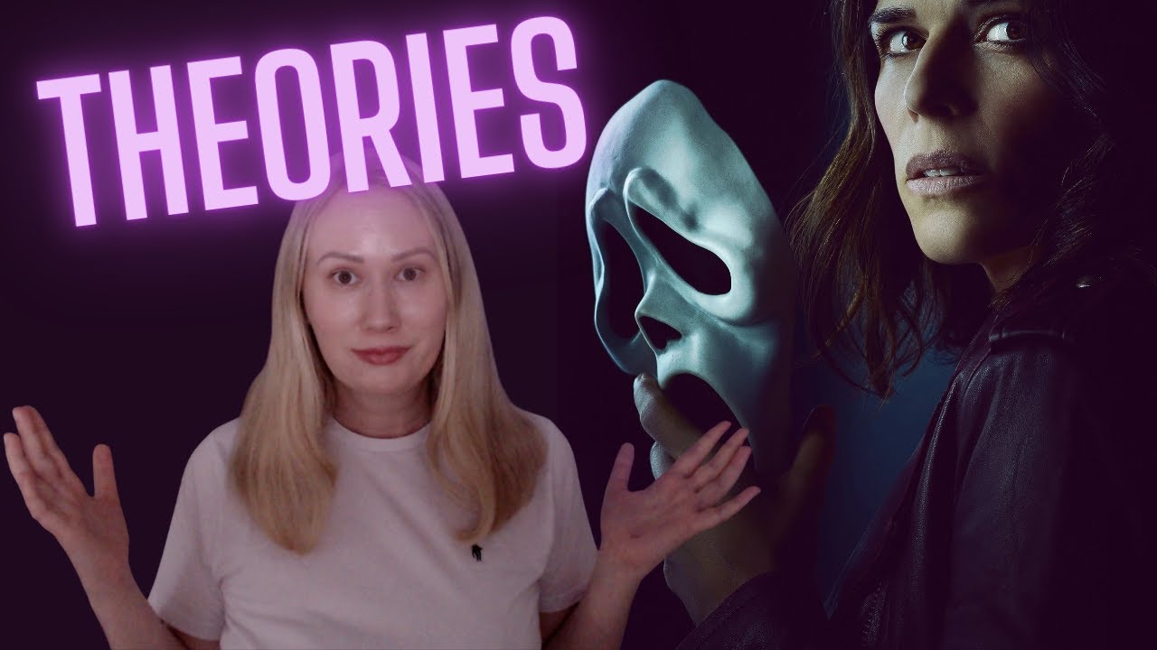 Is Sidney Prescott a Villain? + Scream 7 Theories!
