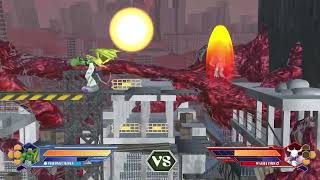 -VenomMyotisMon- Vs. Battle{DigiMon Rumble Arena HD Remake}