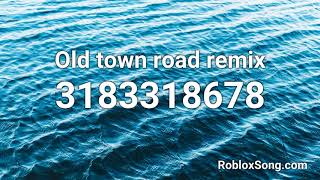 Old Town Road Roblox Song Id Code 07 2021 - thanos old town road roblox