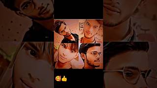 Anurag videos#PortraitCollage #FourSquare #MensFashion #EyewearStyle #GroomingGoals #StylishMen #Sel