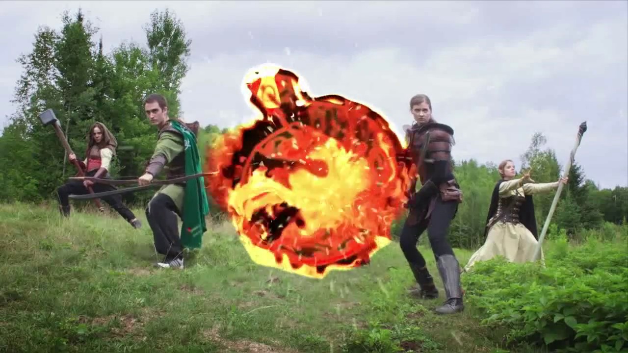 LARPs Returns! Season 2 Prologue [RUS SUB]