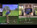 Stay in Your Posture Through Your Swing - A New Breed of Golf Live!