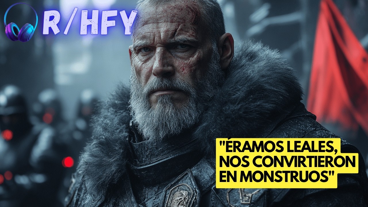 Nos traicionaron en la guerra… ¡Así que les quitaremos todo lo que tienen! | Sci-Fi | Historias HFY