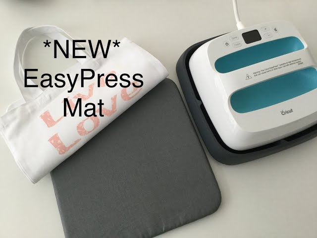 Cricut EasyPress 3 - How To Use It & More 