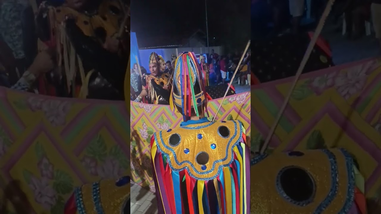 BOI DE REIS DE MANIMBU  - SÃO JOSÉ DO MIPIBU - RN