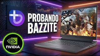 Instalé y Probé Bazzite en una Laptop con NVIDIA... ¡Y esto pasó!