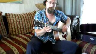 Video thumbnail of "Bruce Springsteen - Spare Parts Stephan Christiaans"