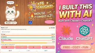 I Let Claude Sonnet 5 Build a Browser Game From Scratch! 🎮🤖 #01