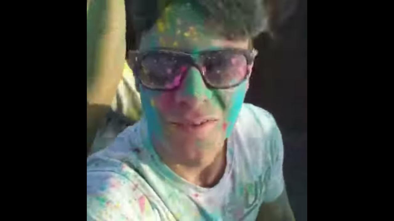 happy holi maceio