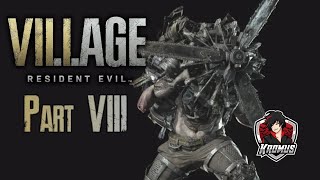 Taking down Heisenberg once and for all!!! - Resident Evil Village: Part 8 (Full Game Walkthrough)
