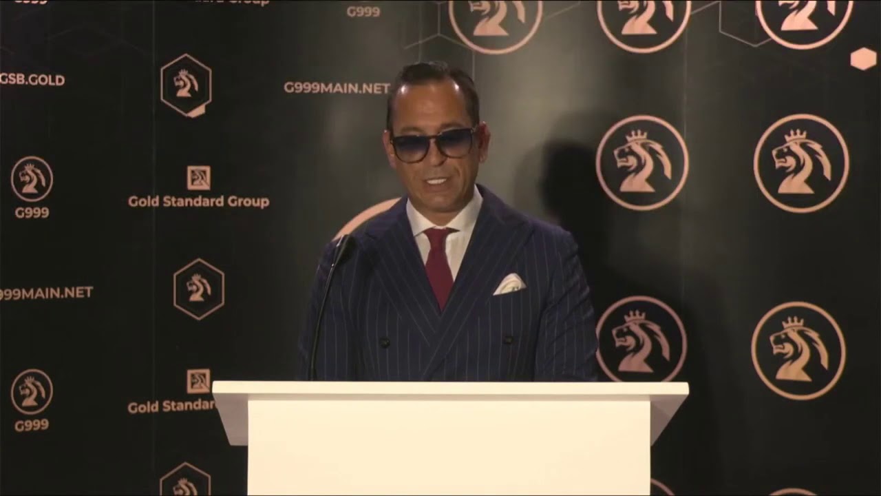 Josip Heit and GSB Gold Standard Group   G999 Message for Christmas 2020 and the